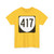 Virginia 417 1980 (Virginia) (Road Sign) T-Shirt