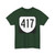 Virginia 417 1980 (Virginia) (Road Sign) T-Shirt