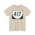 Virginia 417 (Virginia) (Road Sign) T-Shirt