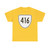 Virginia 416 1956 (Virginia) (Road Sign) T-Shirt