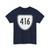 Virginia 416 1956 (Virginia) (Road Sign) T-Shirt