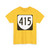 Virginia 415 1980 (Virginia) (Road Sign) T-Shirt