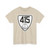 Virginia 415 1924 (Virginia) (Road Sign) T-Shirt