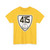 Virginia 415 1924 (Virginia) (Road Sign) T-Shirt