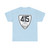 Virginia 415 1924 (Virginia) (Road Sign) T-Shirt