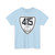 Virginia 415 1924 (Virginia) (Road Sign) T-Shirt