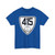 Virginia 415 1924 (Virginia) (Road Sign) T-Shirt