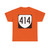 Virginia 414 1980 (Virginia) (Road Sign) T-Shirt