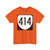 Virginia 414 1980 (Virginia) (Road Sign) T-Shirt