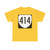 Virginia 414 1980 (Virginia) (Road Sign) T-Shirt