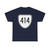 Virginia 414 1956 (Virginia) (Road Sign) T-Shirt