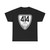 Virginia 414 1924 (Virginia) (Road Sign) T-Shirt