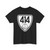 Virginia 414 1924 (Virginia) (Road Sign) T-Shirt