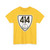 Virginia 414 1924 (Virginia) (Road Sign) T-Shirt