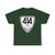 Virginia 414 1924 (Virginia) (Road Sign) T-Shirt