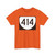 Virginia 414 (Virginia) (Road Sign) T-Shirt