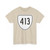 Virginia 413 1956 (Virginia) (Road Sign) T-Shirt
