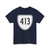 Virginia 413 1956 (Virginia) (Road Sign) T-Shirt