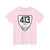 Virginia 413 1924 (Virginia) (Road Sign) T-Shirt