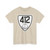 Virginia 412 1924 (Virginia) (Road Sign) T-Shirt