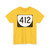 Virginia 412 (Virginia) (Road Sign) T-Shirt