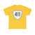 Virginia 411 1956 (Virginia) (Road Sign) T-Shirt