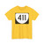 Virginia 411 (Virginia) (Road Sign) T-Shirt