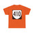 Virginia 410 1980 (Virginia) (Road Sign) T-Shirt