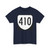 Virginia 410 1980 (Virginia) (Road Sign) T-Shirt