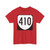 Virginia 410 1980 (Virginia) (Road Sign) T-Shirt