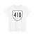 Virginia 410 1956 (Virginia) (Road Sign) T-Shirt