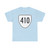 Virginia 410 1956 (Virginia) (Road Sign) T-Shirt