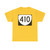 Virginia 410 (Virginia) (Road Sign) T-Shirt