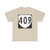 Virginia 409 1980 (Virginia) (Road Sign) T-Shirt