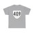 Virginia 409 1956 (Virginia) (Road Sign) T-Shirt