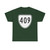 Virginia 409 1956 (Virginia) (Road Sign) T-Shirt