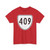 Virginia 409 1956 (Virginia) (Road Sign) T-Shirt