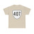 Virginia 407 1956 (Virginia) (Road Sign) T-Shirt