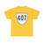 Virginia 407 1956 (Virginia) (Road Sign) T-Shirt