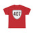 Virginia 407 1956 (Virginia) (Road Sign) T-Shirt