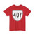 Virginia 407 1956 (Virginia) (Road Sign) T-Shirt