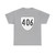 Virginia 406 1956 (Virginia) (Road Sign) T-Shirt