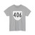 Virginia 406 1956 (Virginia) (Road Sign) T-Shirt