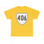 Virginia 406 1956 (Virginia) (Road Sign) T-Shirt
