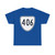 Virginia 406 1956 (Virginia) (Road Sign) T-Shirt