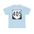 Virginia 405 1980 (Virginia) (Road Sign) T-Shirt