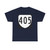 Virginia 405 1980 (Virginia) (Road Sign) T-Shirt