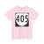 Virginia 405 1980 (Virginia) (Road Sign) T-Shirt