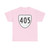 Virginia 405 1956 (Virginia) (Road Sign) T-Shirt