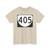 Virginia 405 (Virginia) (Road Sign) T-Shirt